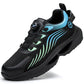 Henner Z90 Ultra-lightweight and wear-resistant safety shoes with a rotating buckle and steel toe 